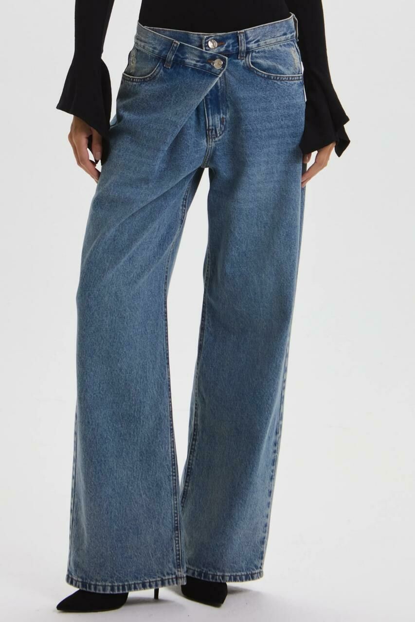 Imagem de Calça Tamires Jeans Le Blog
